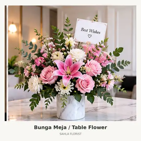Bunga Meja Mempawah
